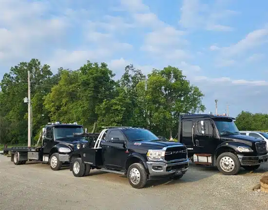 Affordable Towing Service in Dallas TX