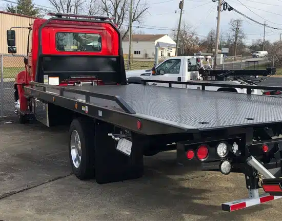 Flatbed and Wheel Lift Towing in Richardson TX