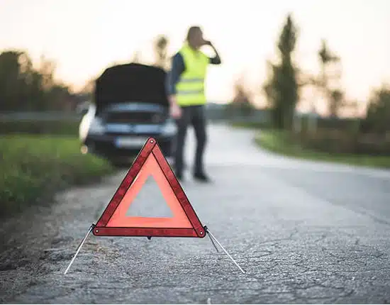 Professional roadside assistance in Allen TX